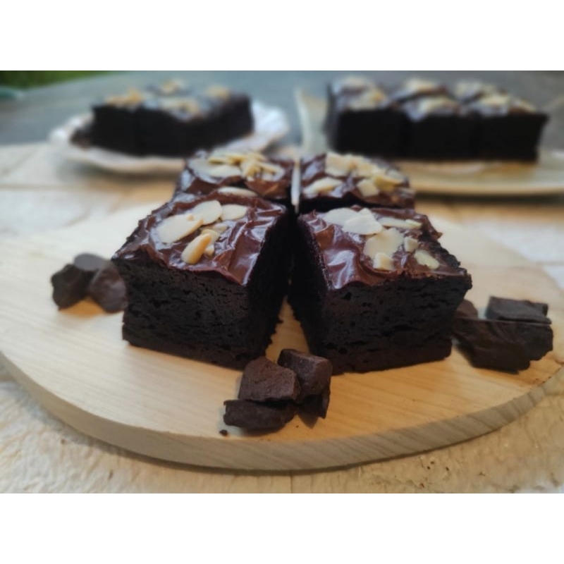 

Dewata Brownies Endul