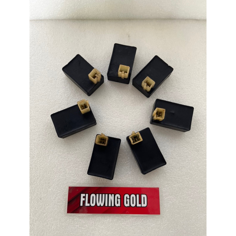 cdi kawasaki kaze r original