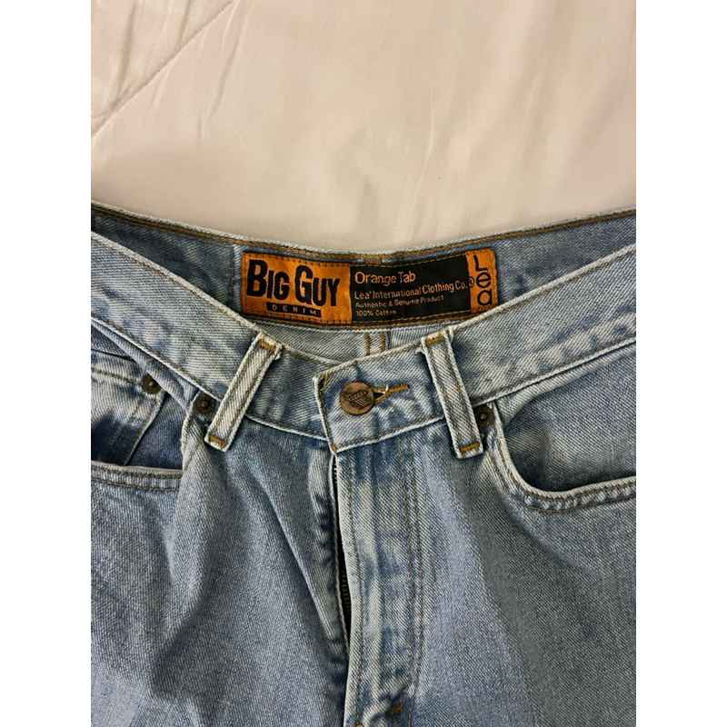 Lea jeans vintage cutbray