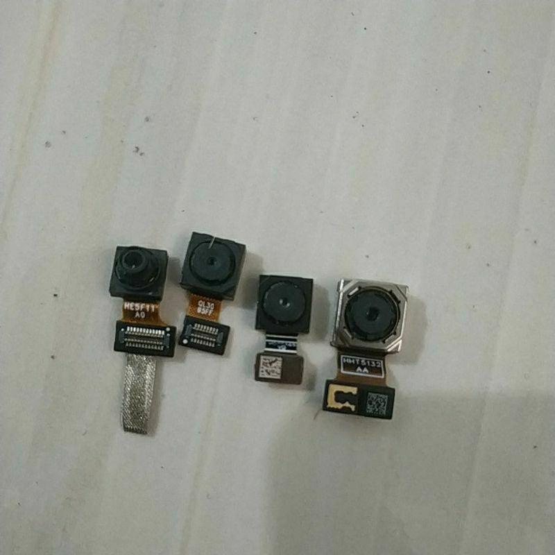 kamera set isi 4 bekas Samsung a03s