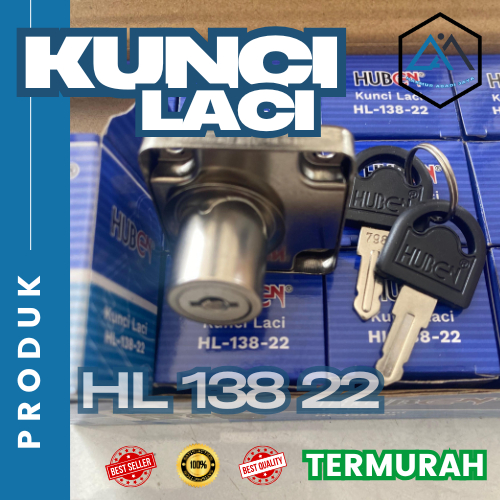 Kunci Laci / Set Kunci Laci / Kunci Loker Huben
