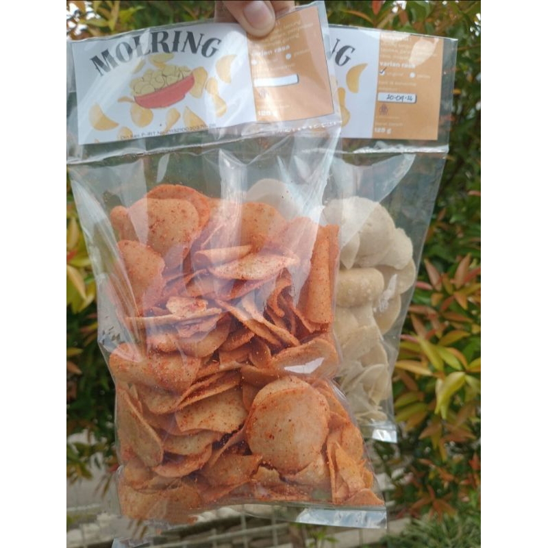 

MOLRING ASLI TASIKMALAYA PEDAS GURIH, ASIN GURIH