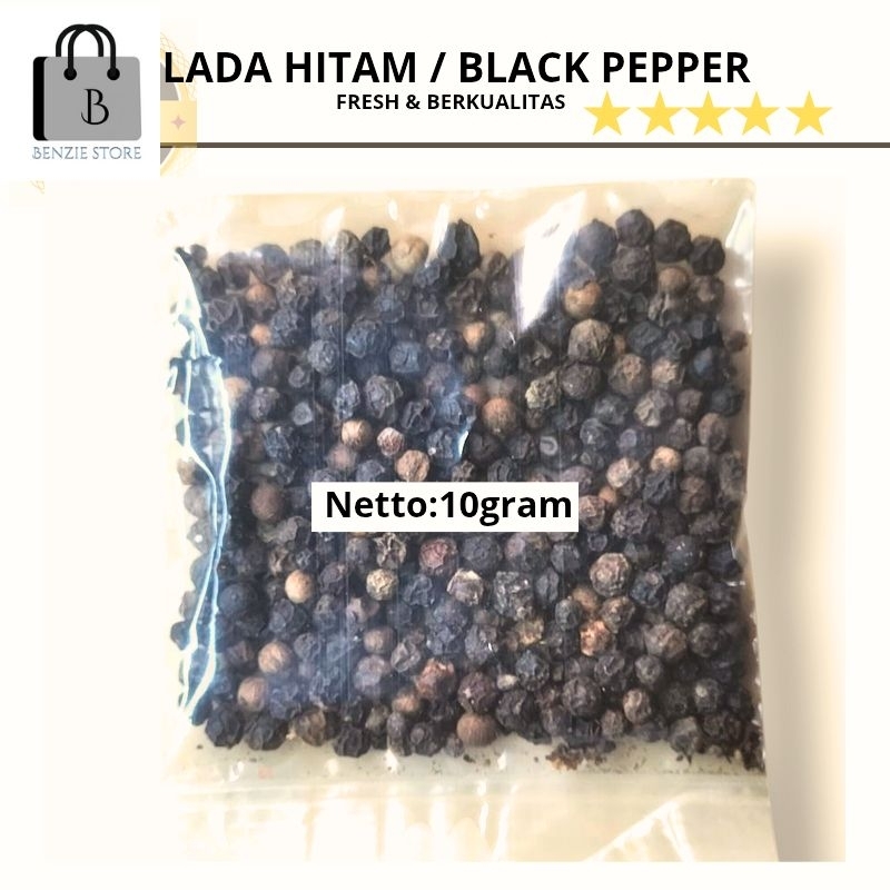 

Blackpepper Lada Hitam Original Bumbu Dapur Lengkap Paket Hemat