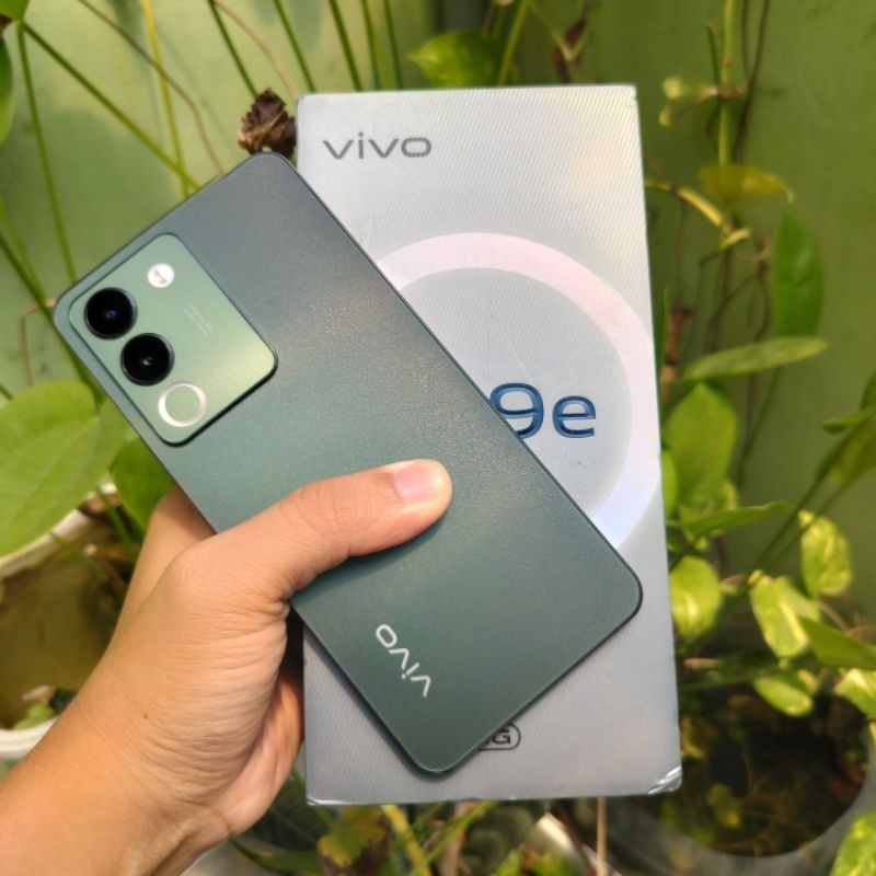 VIVO V29E 5G 12/256GB SECOND ORIGINAL BERGARANSI