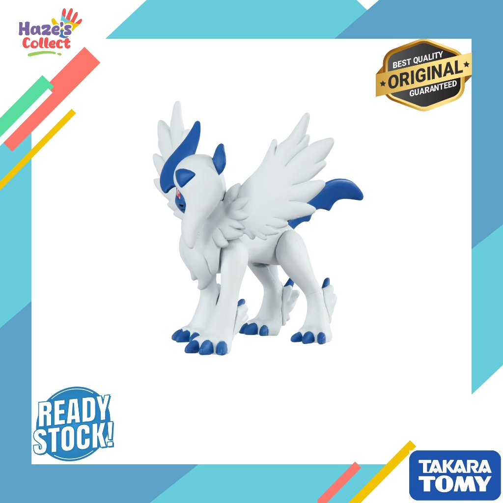 Moncolle Mega Absol  Pokemon Action Figure Takara Tomy