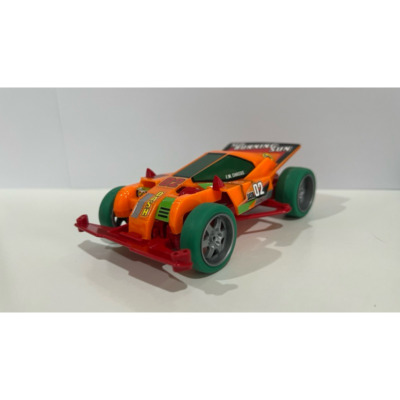 Custom Neo Burning Sun Tamiya