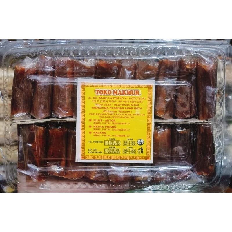 

Dodol Sirsak Tegal