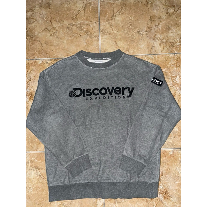 Crewneck Discovery Expedition