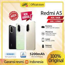 HP XIAOMI REDMI NOTE 12 6/128 GB - XIOMI MI NOT 12 RAM 6GB ROM 128GB RESMI