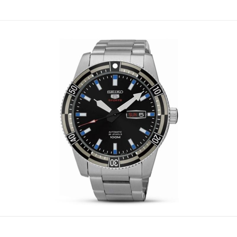 Seiko 5 sport SRP733K1 Original bekas sangat bagus full link normal semua siap pakai