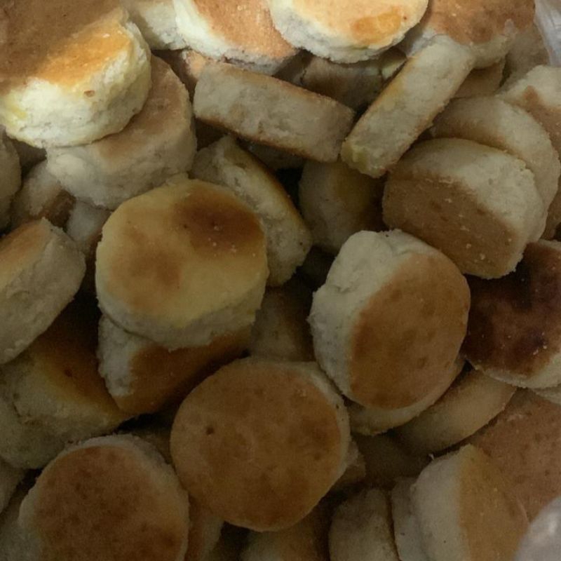 

Roti Kacang Khas kota solo kemasan 250grm manis gurih