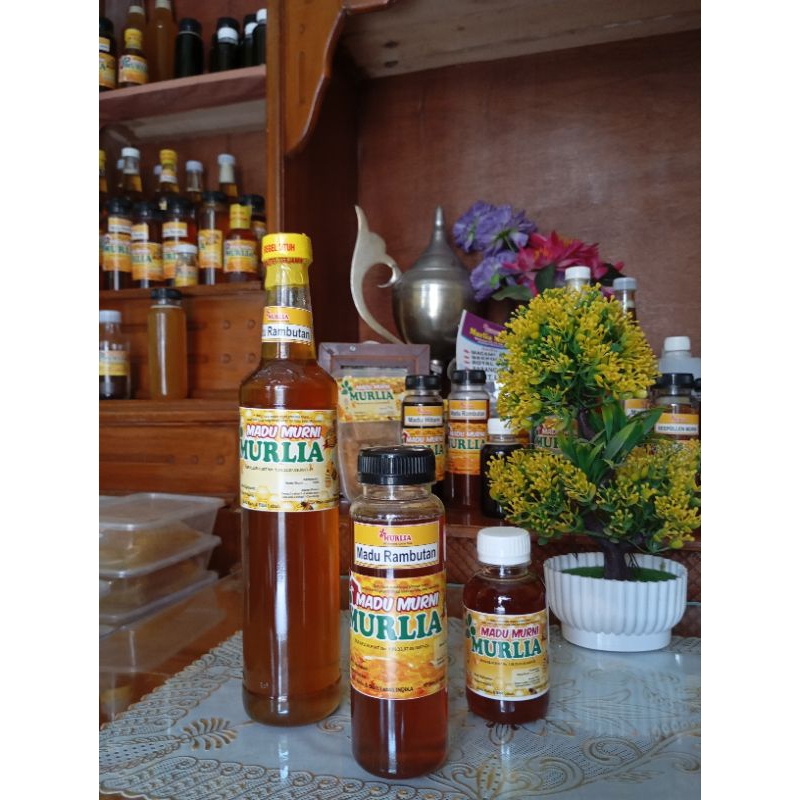

MURLIA MADU - MADU RAMBUTAN