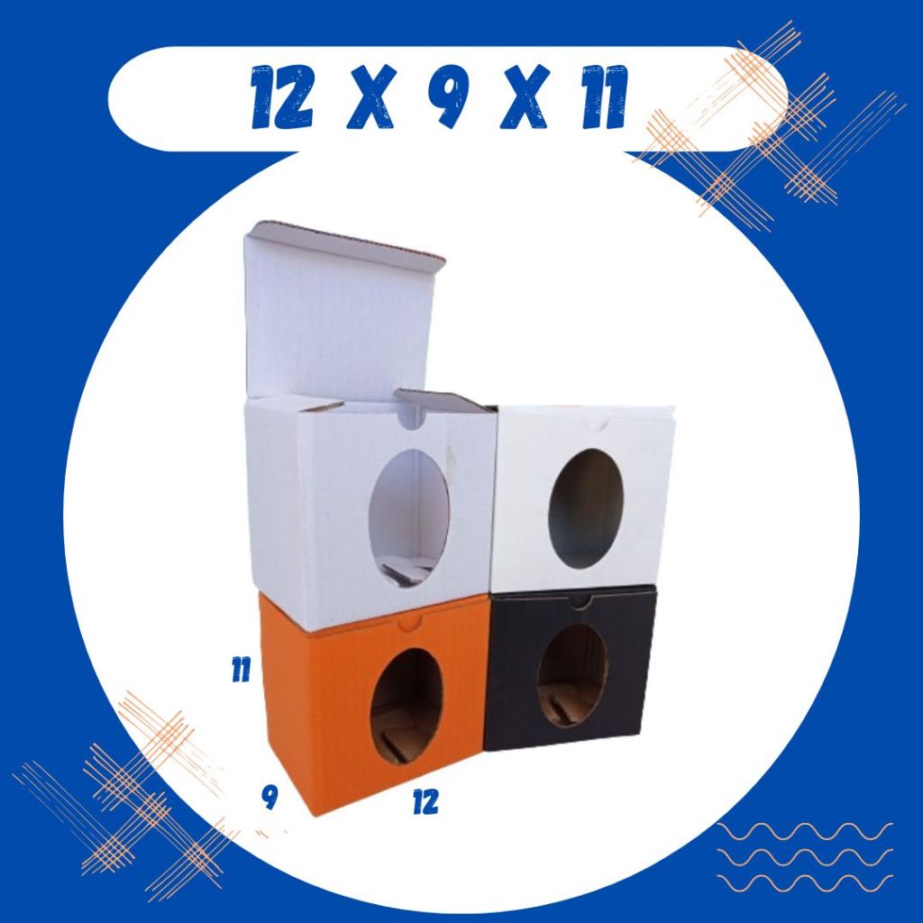 

Kardus Mug 12x9x11 DC Box Dus Packing Gelas Kotak Kemasan Karton Souvenir