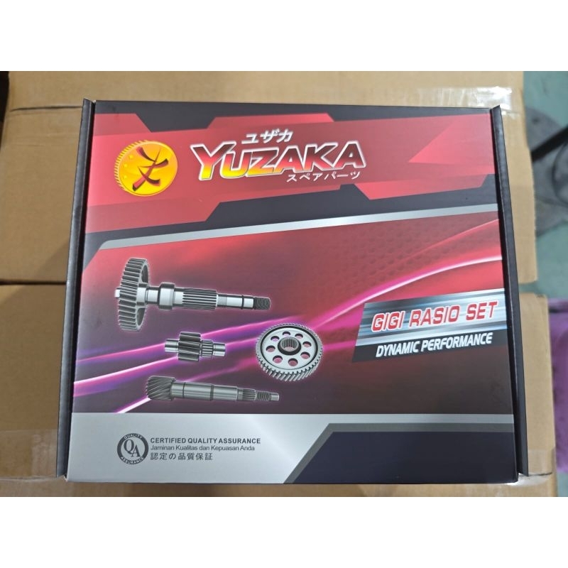 gigi rasio set mio m3