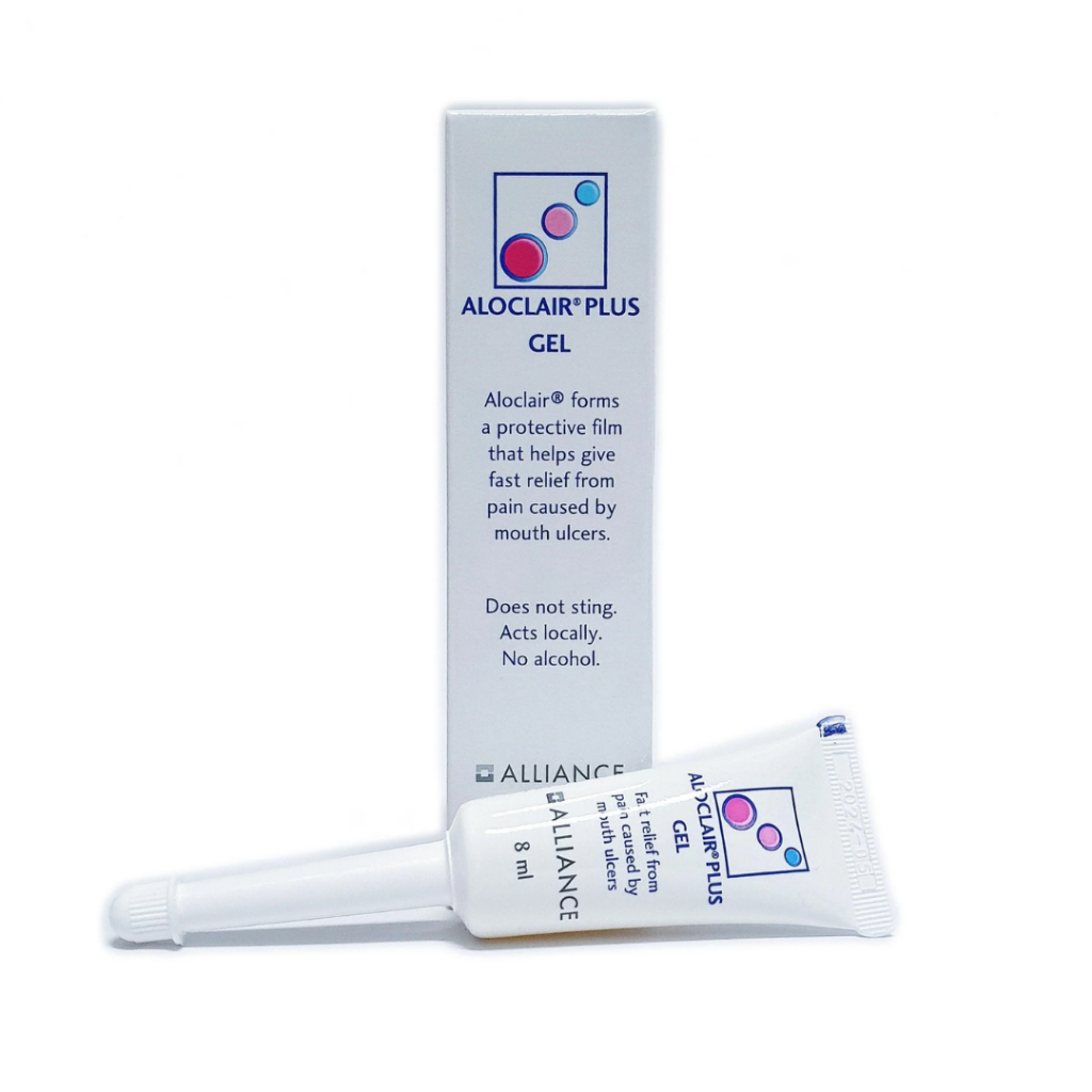 ALOCLAIR PLUS GEL