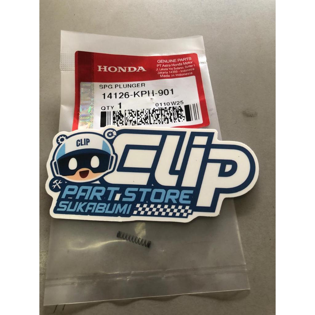 SPRING PLUNGER BEAT KARBU PER PLUGER BEAT KARBU PER BEAT KARBU PER PLUGGER BEAT KARBU 14126KPH901