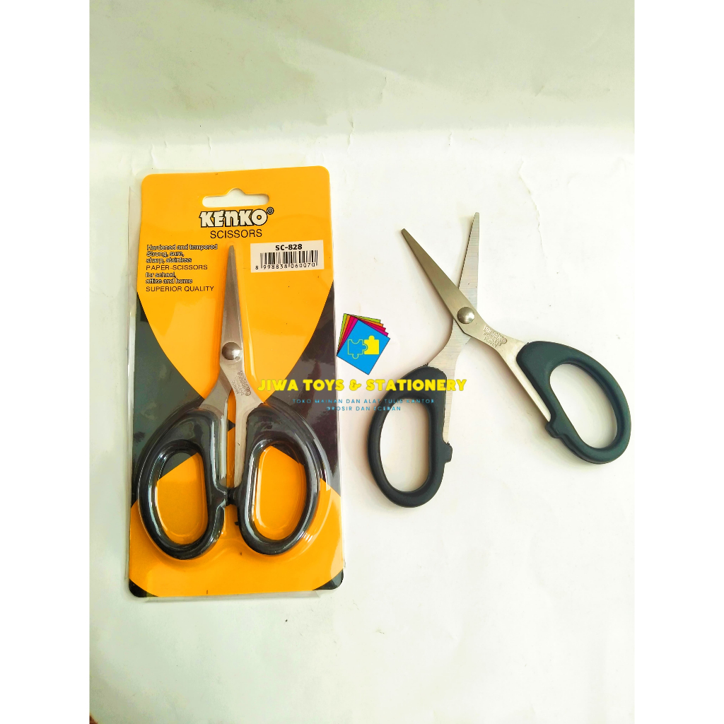 

Gunting MERK Kenko SC-828