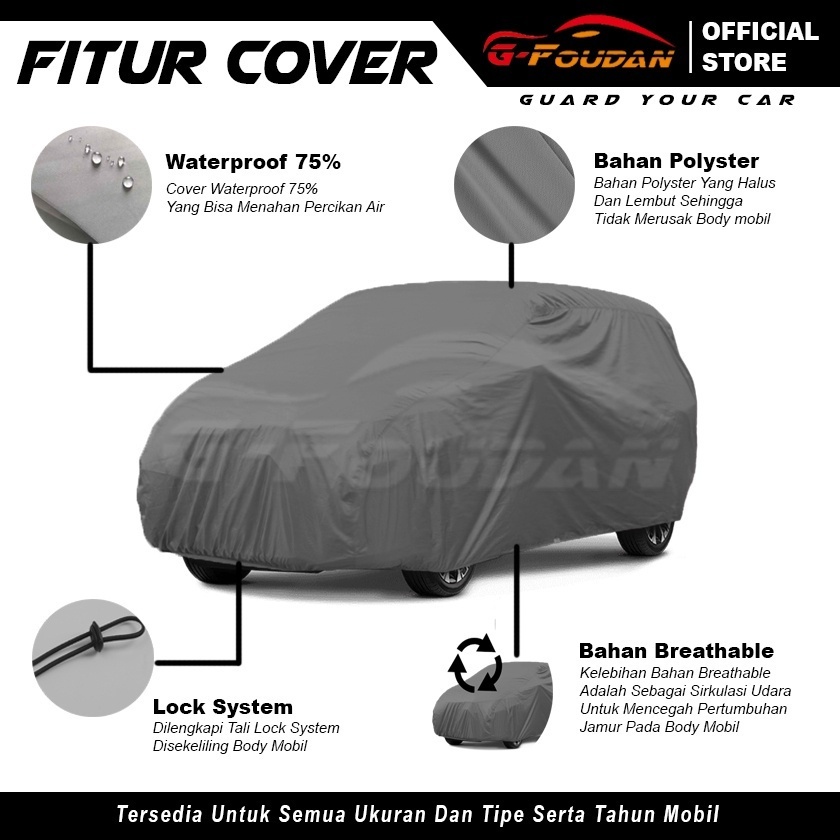 FREE ONGKIR BODY COVER MOBIL MAUNG / SARUNG MOBIL MAUNG PINDAD / SELIMUT MANTEL PENUTUP MOBIL MAUNG