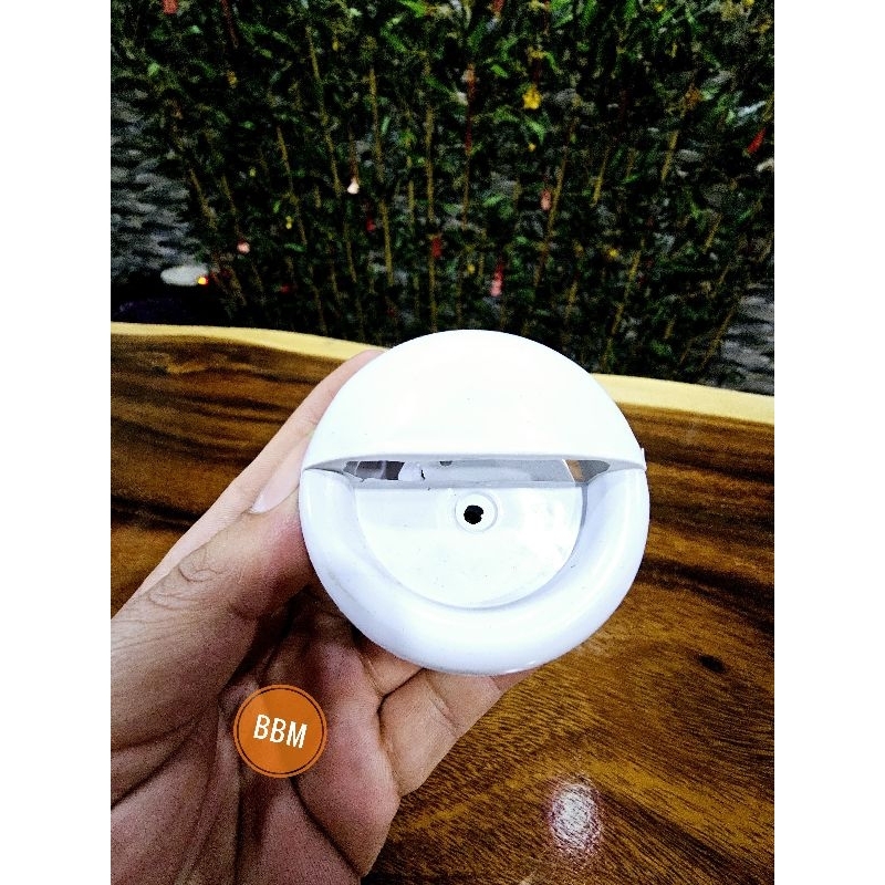 Handel Tarikan Pintu PVC Plastik Kamar Mandi Toilet Hendle Pintu Kamar Mandi PVC / Tarikan Bulat PVC