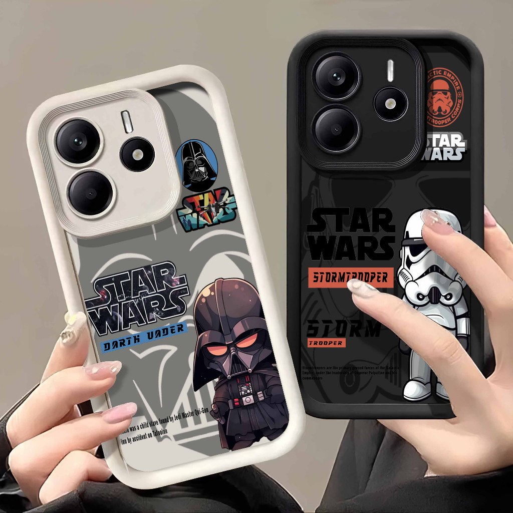 Softcase Rubber Pro Camera Timbul Redmi Note 14 4G Note 14 5G - Case Hp Redmi Note 14 4G - Casing HP