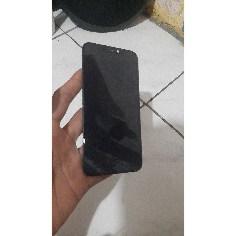 Lcd iphone 11 pro copotan ori