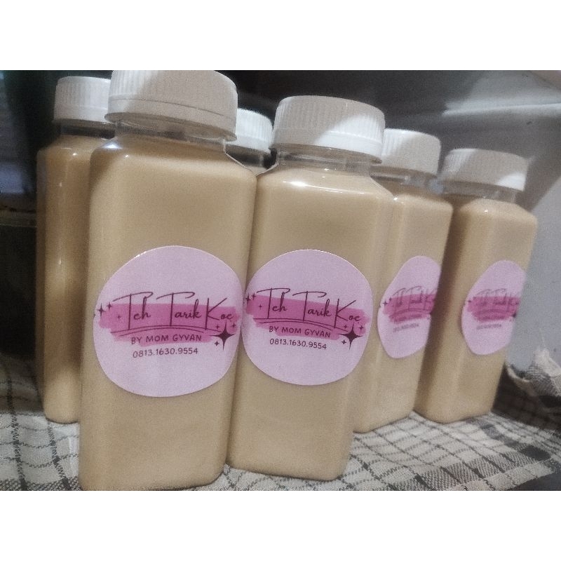 

teh tarik koe