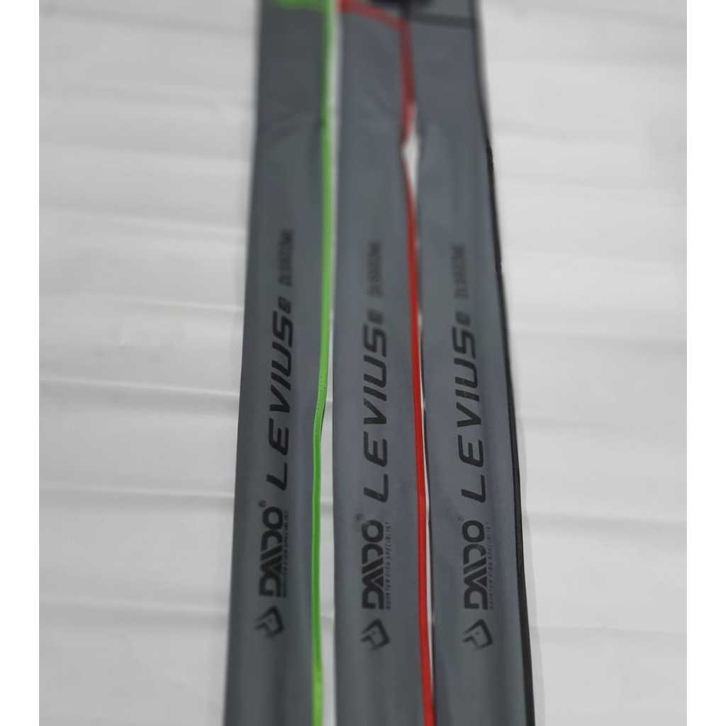 JORAN PANCING DAIDO LEVIUS SOLID CARBON (RING FULL FUJI)