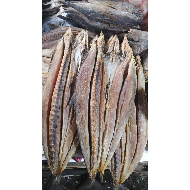 

Ikan Asin telang 1Kg