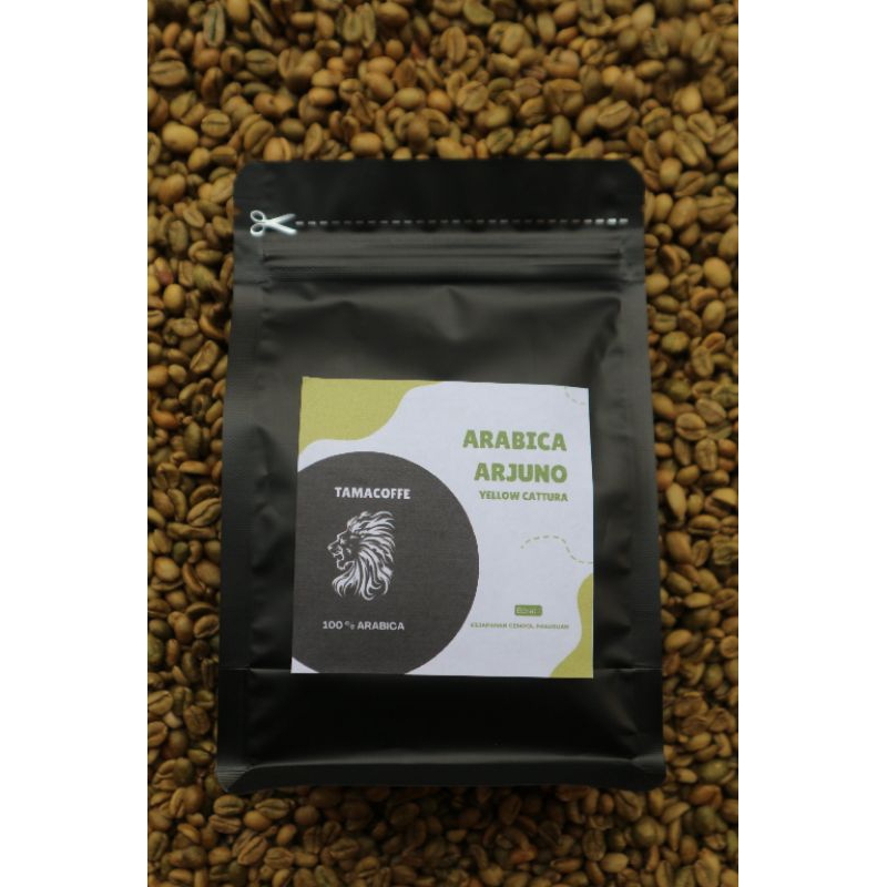 

ARABIKA ARJUNO 200GR ( YELLOW CATTURA )