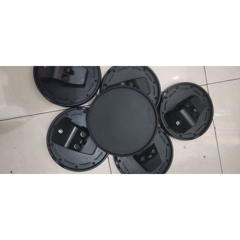 Tom Pad Drum Elektrik Dtx