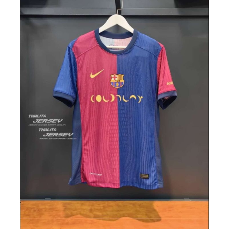PLAYER ISSUE (PI) Barca Home coldplay 2024/25