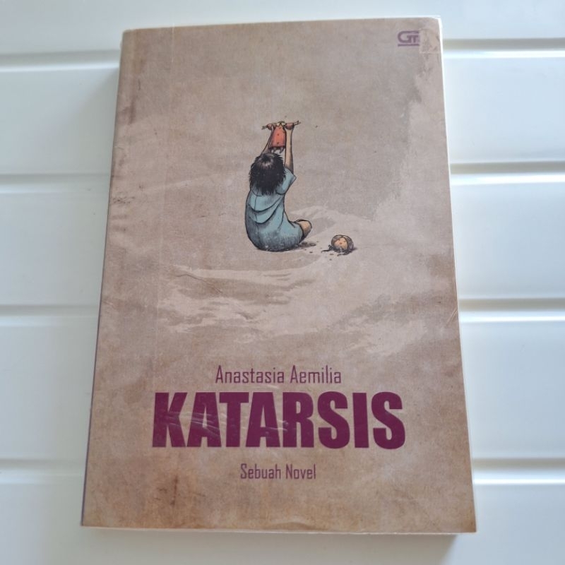 [Original] Novel Katarsis - Anastasia Aemilia