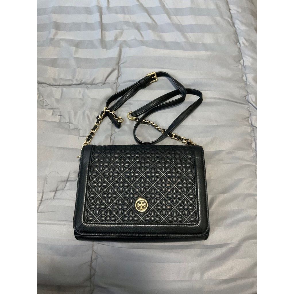 Tory Burch Bryant Combo Crossbody Bag