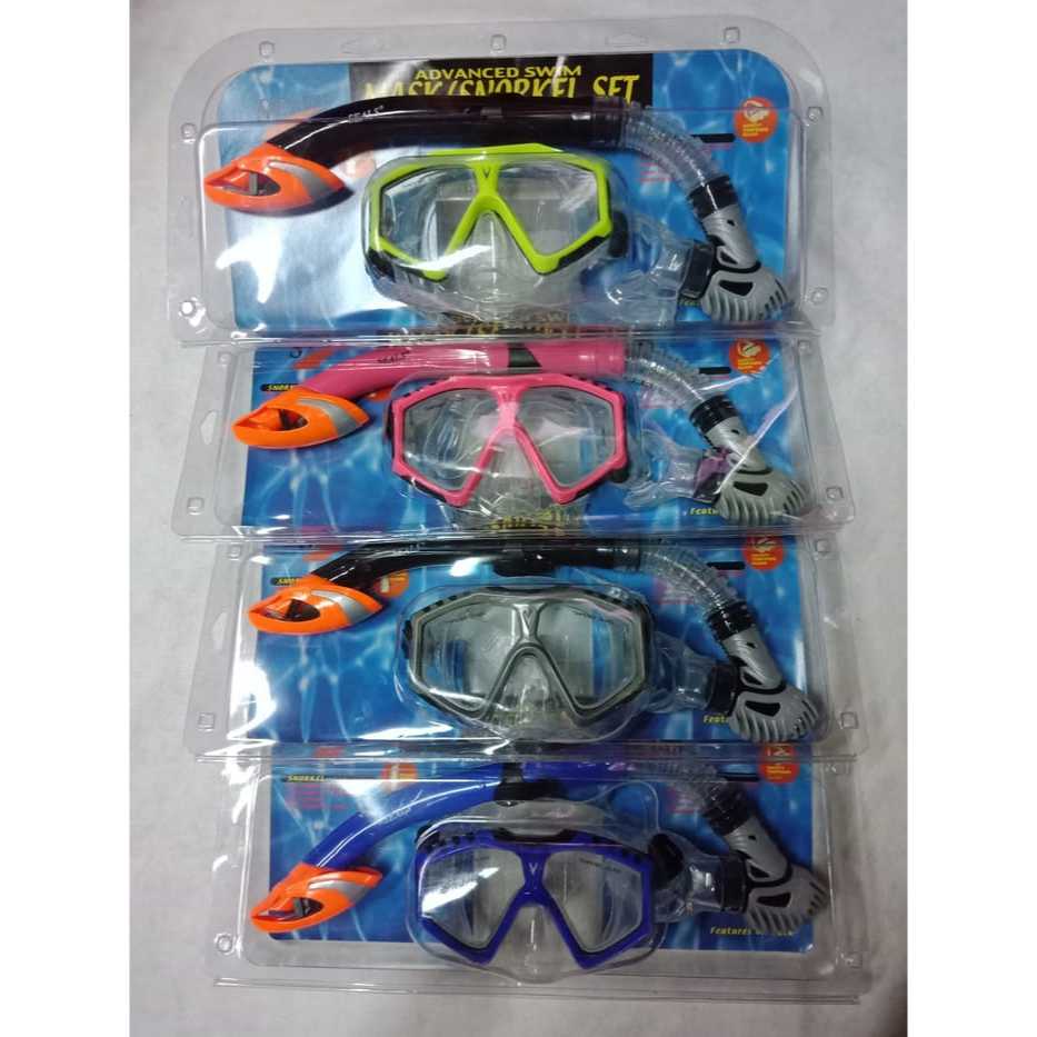 JUAL SNORKEAL DEWASA/ALAT SELAM