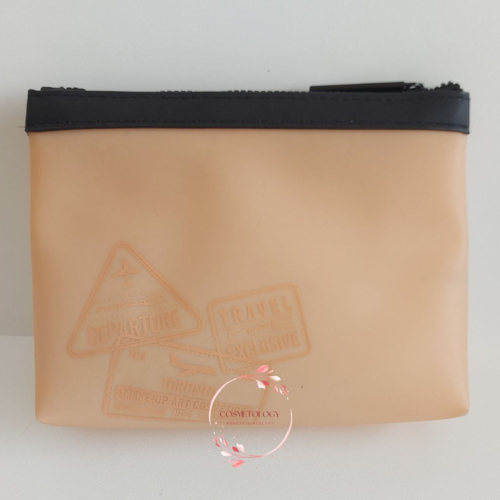 Pouch Cosmetics Bag Original MAC Tas Kosmetik