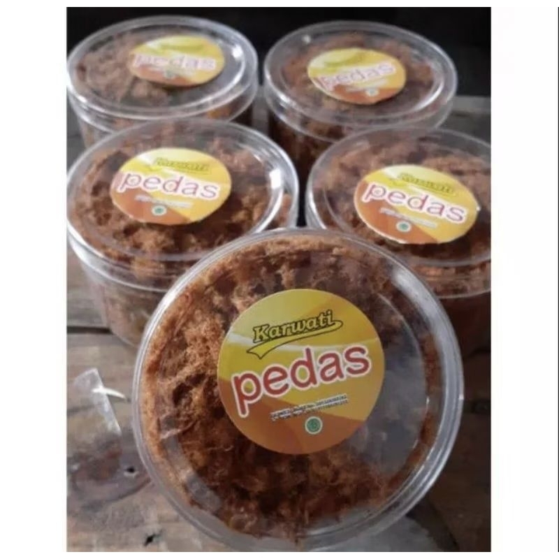 

Abon Ayam KARWATI original asli Cianjur