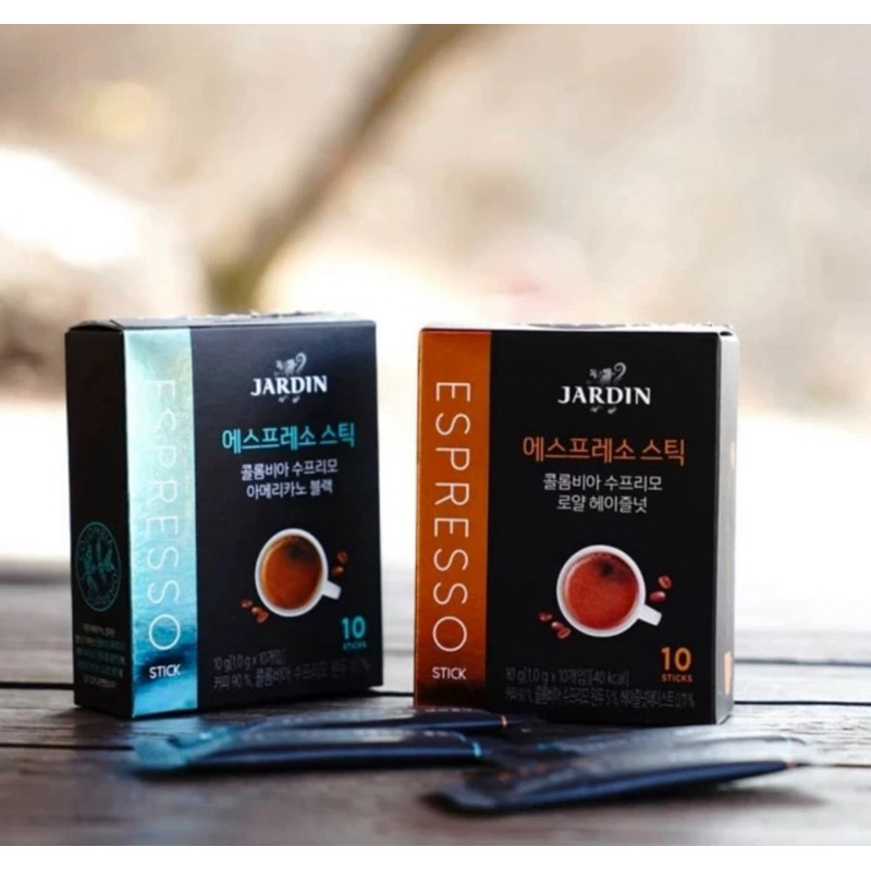 

Jardin Kopi Korea 1 Sachet