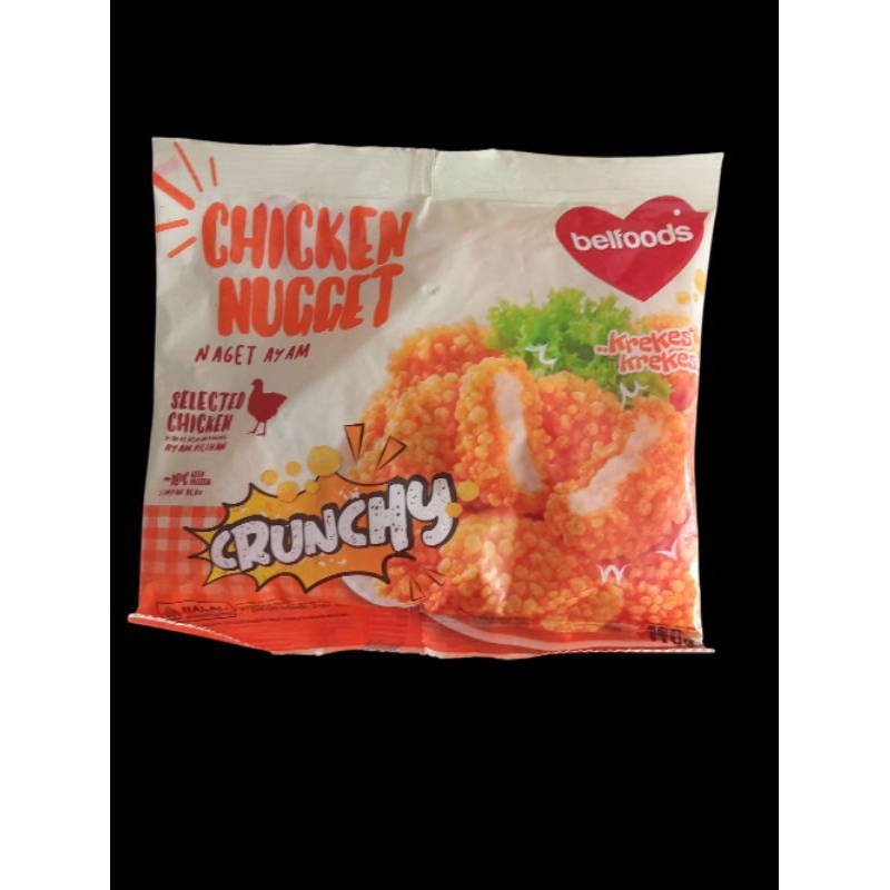 

BELFOODS NUGGET CRUNCHY