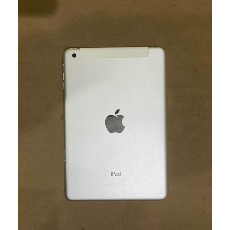 Ipad mini 2 wifi cell 32GB second