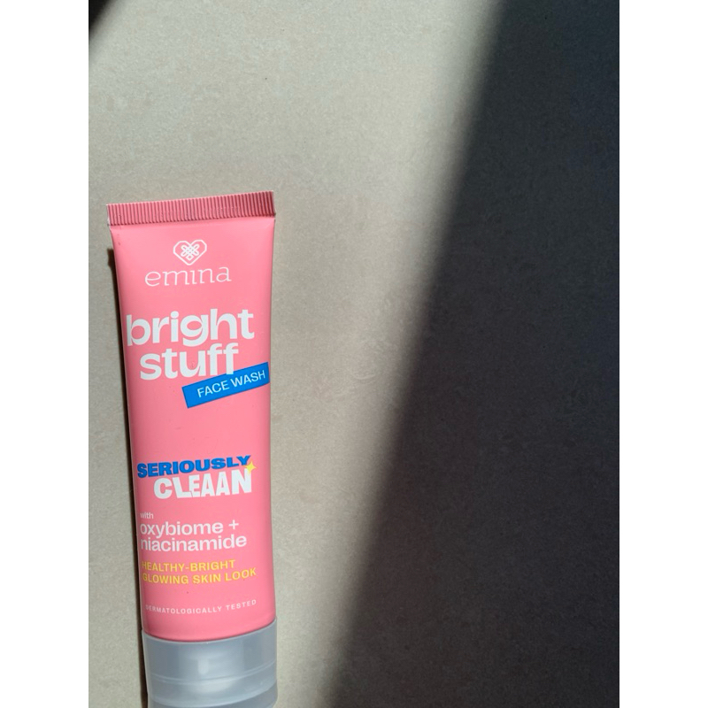 NEW EMINA FACIAL WASH 50ml