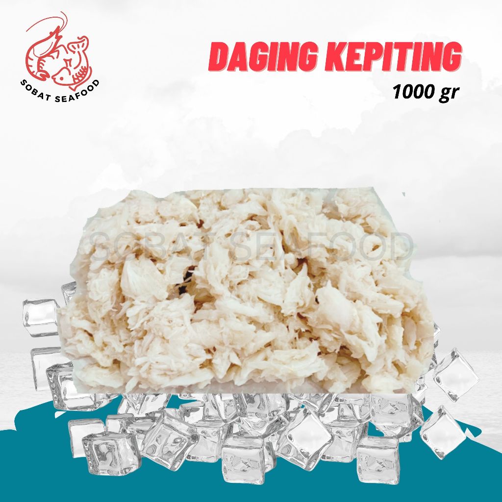 

Daging Kepiting