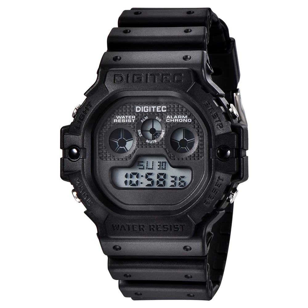 Jam Digitec DG 5090T Original 100% WaterResist MURAH 3090T / DIGITEC 3090T / JAM DIGITEC DG 5090 T