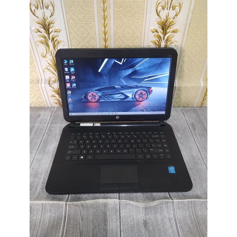 Laptop Hp Notebook 14