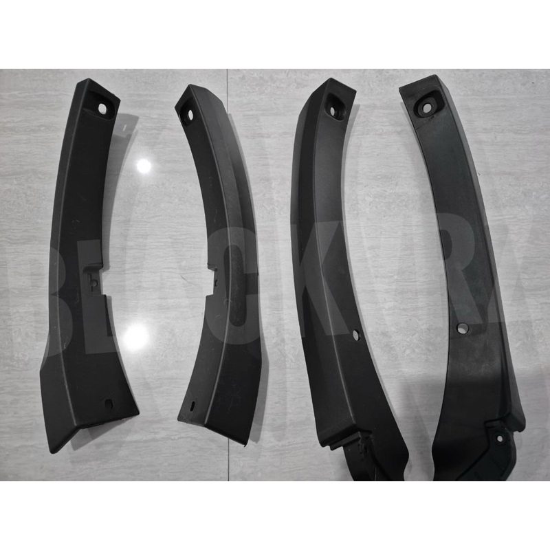 Overfender Fortuner Legender/Legender GR