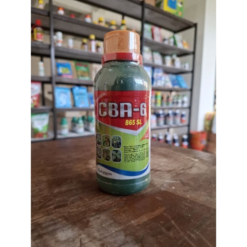 CBA 6 865SL - 200ML