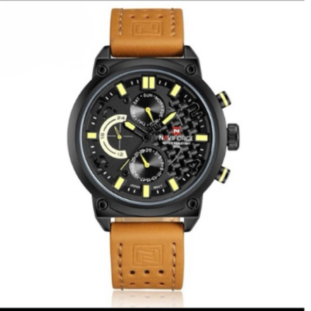 Jam tangan original naviforce NF9068