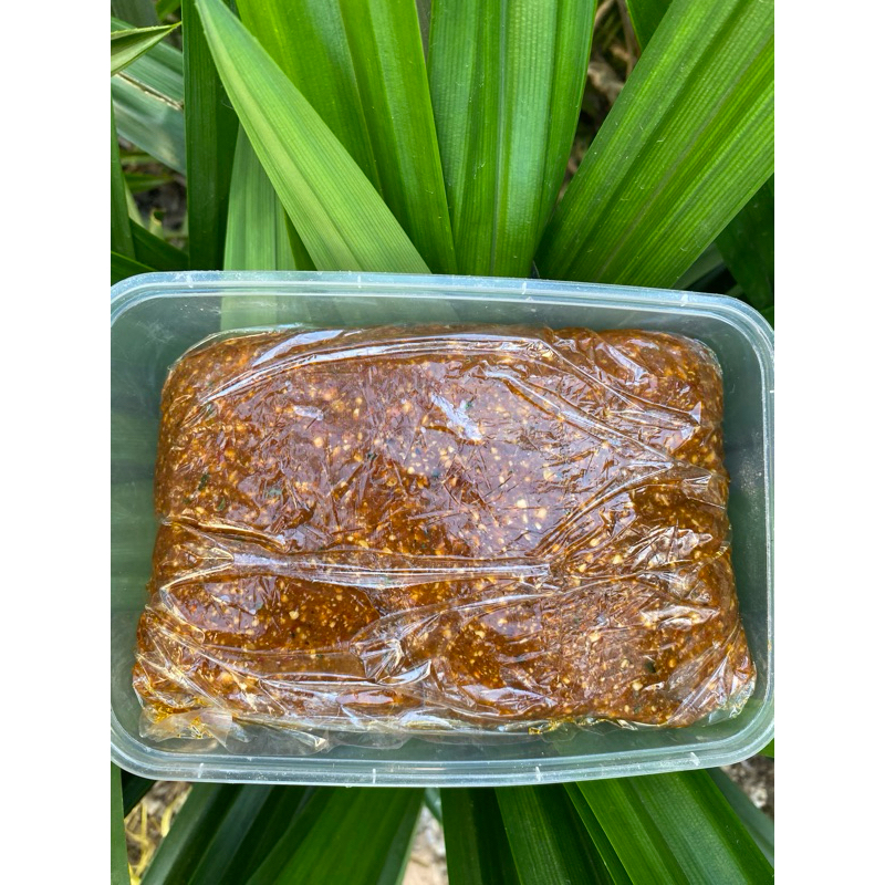 

SAMBEL PECEL KHAS BLITAR 500gr Enak premium SAMBAL KACANG