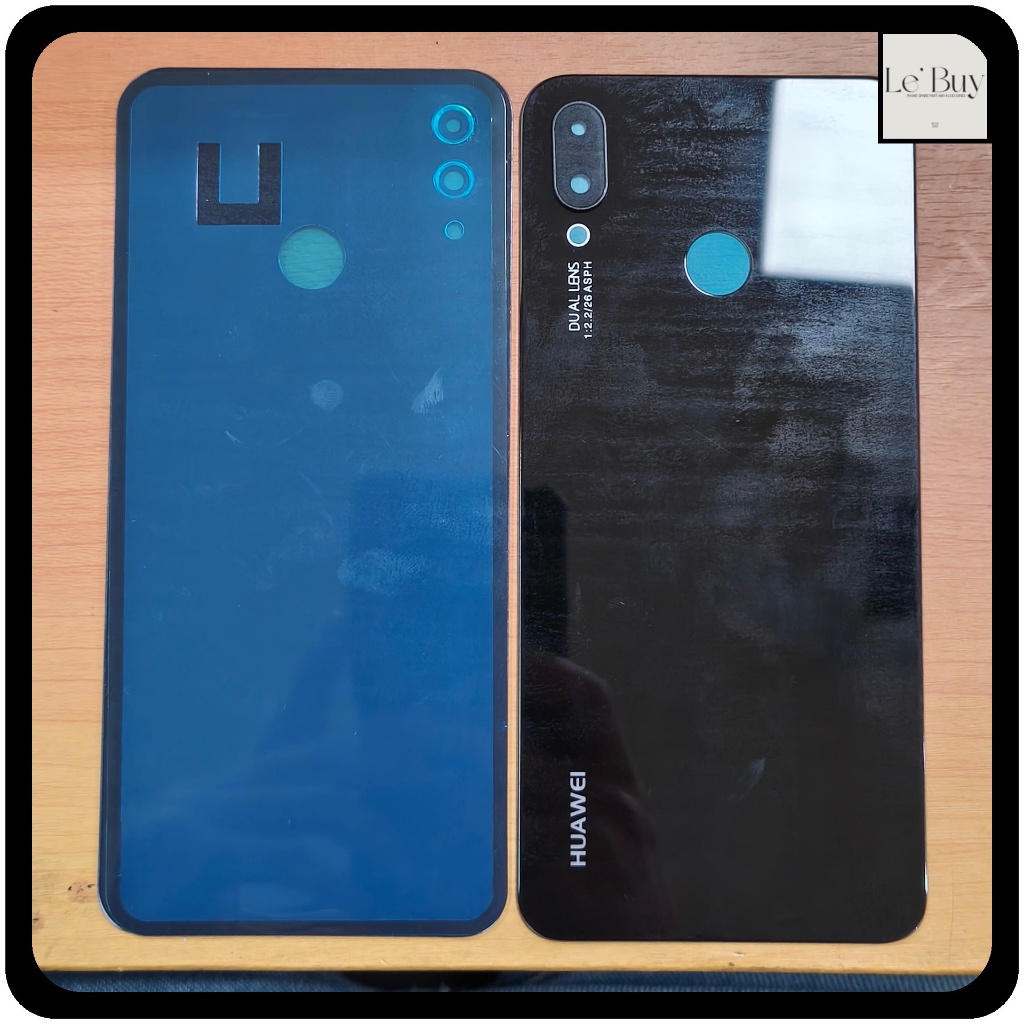 Backdoor untuk HUAWEI NOVA 3I Tutup Baterai Tutup Belakang NOVA 3I