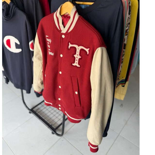 Jacket Varsity Tiger Twenty Two H&M