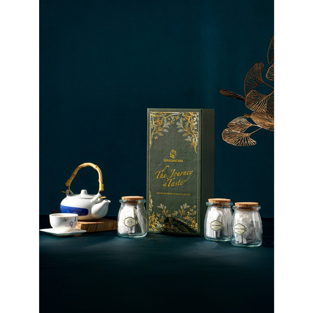 

Serasantara Premium Tea Gift